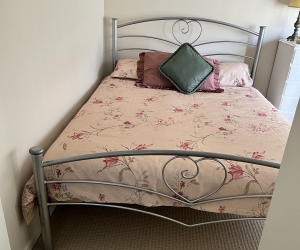 Bed, Queen Size