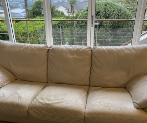 Natuzzi 3 seater couch
