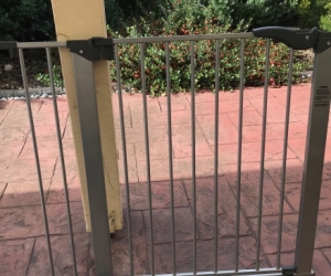 Child barrier