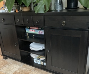 Ikea Sideboard / Cabinet - FREE to good home