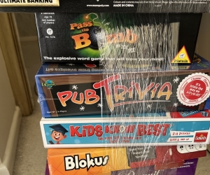 Board games