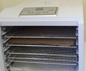 Biochef Arizona Sol6 food dehydrator