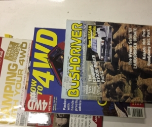 4WD / Outdoor Magazines