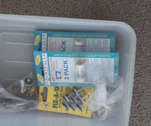 Tap Reseating Tool and tap valves