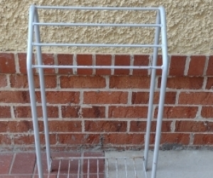 Towel Rack