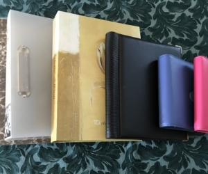 Ring binders