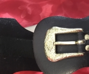 Fancy belt