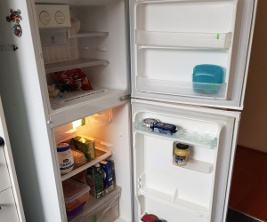 Fridge freezer