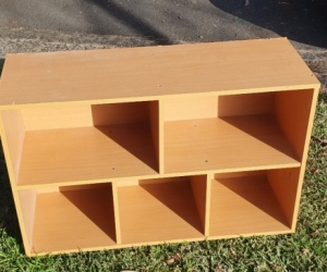 Book Shelves