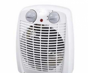 ORIX 2000W Fan Heater