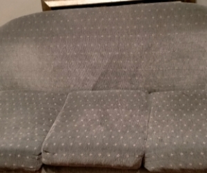 Free 3 seater sofa
