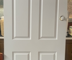 Panel Wooden Internal Door