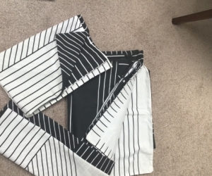 Doona cover and pillow cases