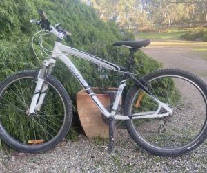 Mountain bike