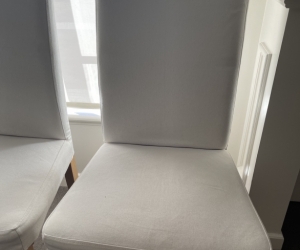 Ikea - Dining Table Chairs (5)
