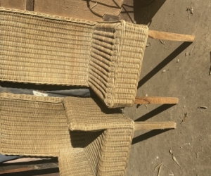 Cane chairs