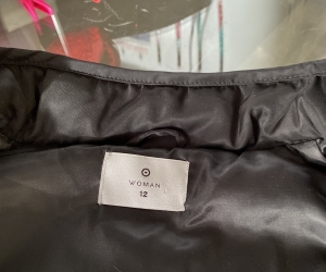 Sleeveless jacket Target size 12