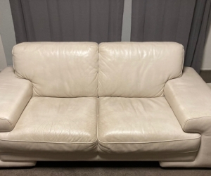 2 x 2 Seater Couches