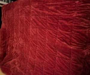 Giving away a double bed frame