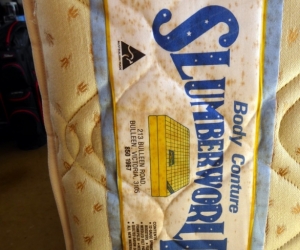 Free Q.S. mattress