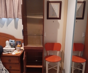 Display cabinet