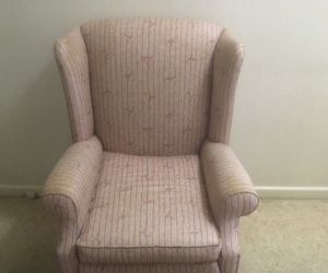 Comfy Armchair
