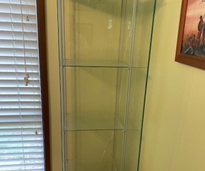 Trophy cabinet
