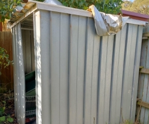 Free shed