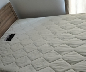 Queen mattress pretty much new IT HAS BEi PICKED UP NOW THANKS