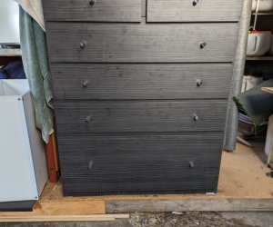 Tallboy drawers