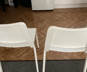 Ikea dining chairs