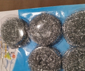 stainless steel wool