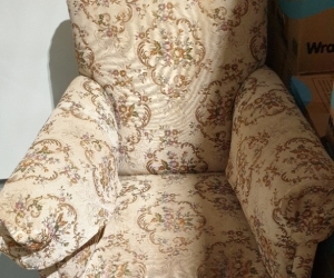 Vintage Armchair