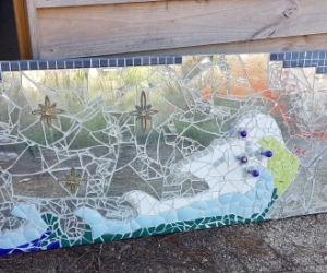 Mosaic art