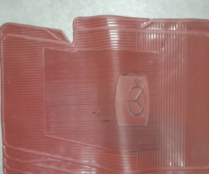 car floor mat vinyl large