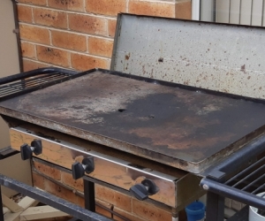 Old BBQ