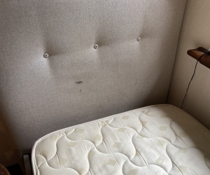Single bed