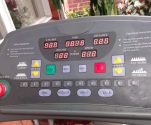 Free Lifespan Treadmill - take it away