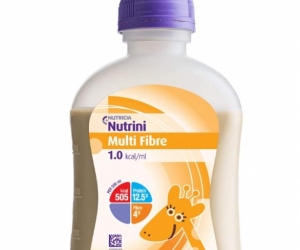 Nutrini Multi-Fibre 500mL x 72 (tube feed for children with special needs)
