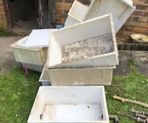 Hydroponic Boxes