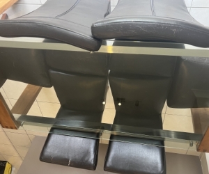 Dining Table & Chairs