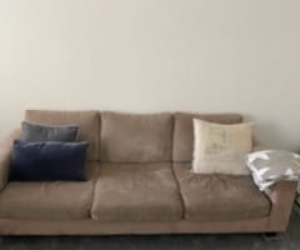 Three Seater Sofa
