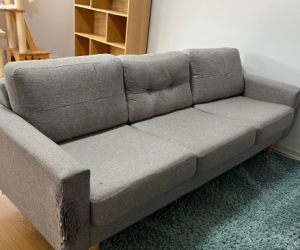 Free 3 seater couch