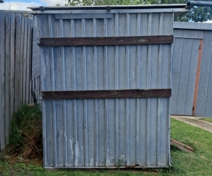 FREE SHED