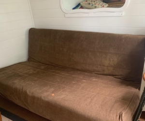 Convertible couch