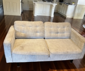 1x2 &1x3 seater lounge!
