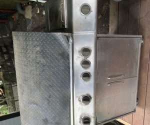 BBQ - 4 burner