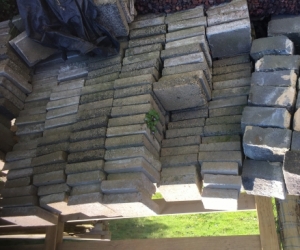 Concrete pavers