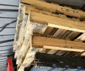 Wooden Pallets