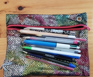 Ballpoint pens
